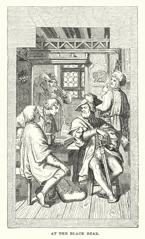 Bij de Zwarte Beer door European School