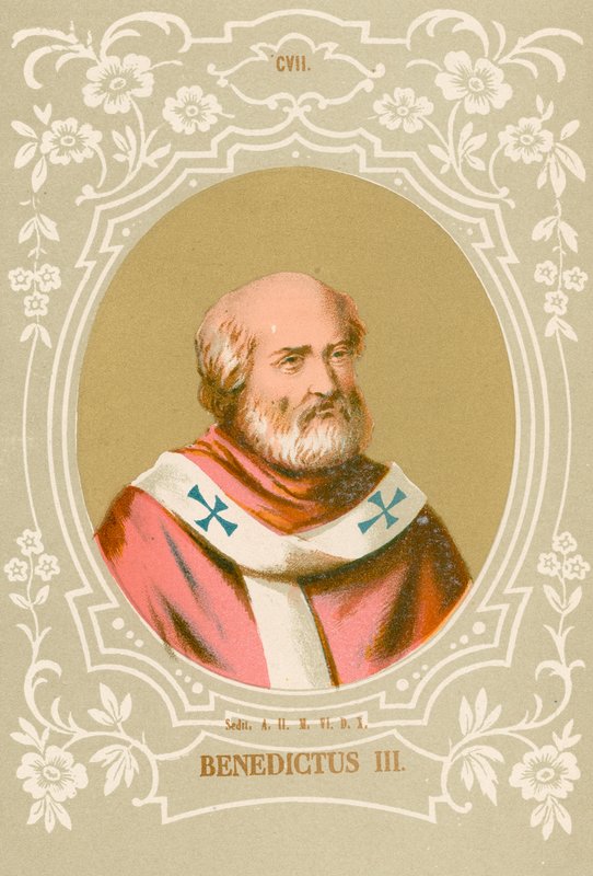 Benedictus III door European School
