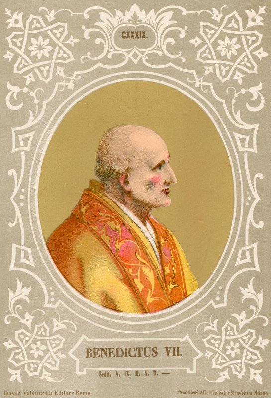 Benedictus VII door European School