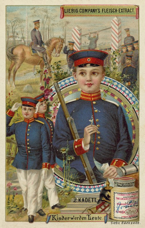 Cadet door European School