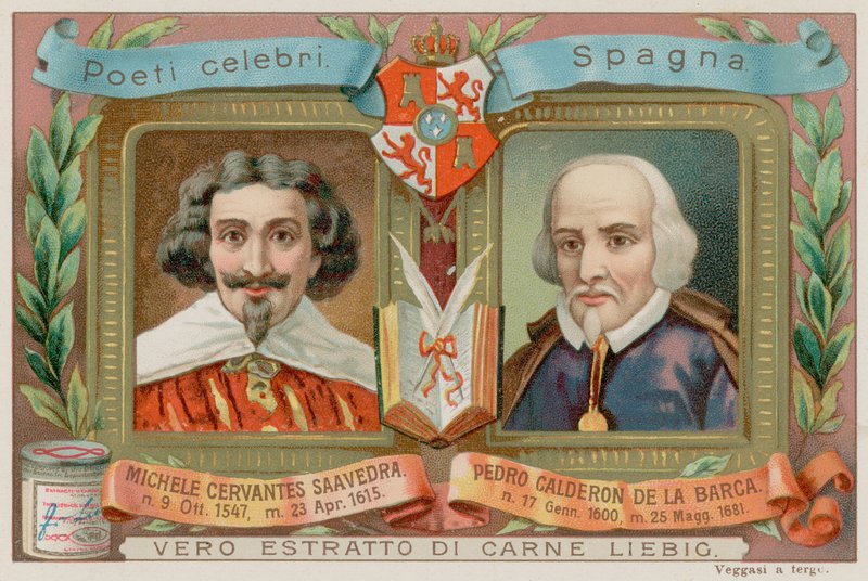Cervantes en Barca door European School