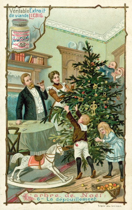 Kerstboom door European School