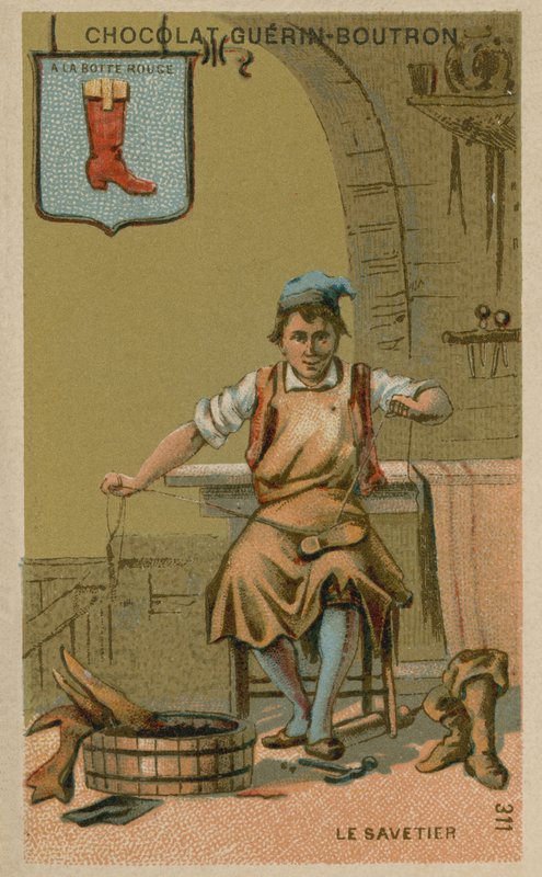 Schoenmaker door European School