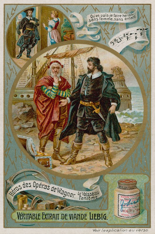 Daland (Der Fliegende Holländer) door European School