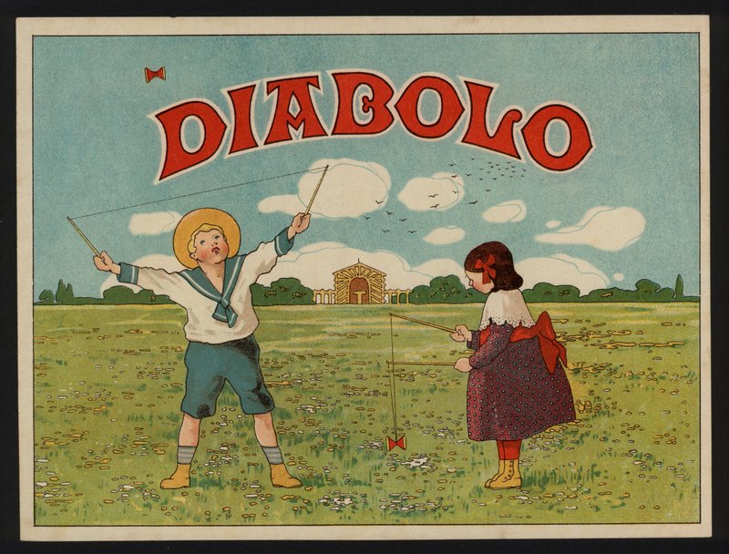 Diabolo door European School