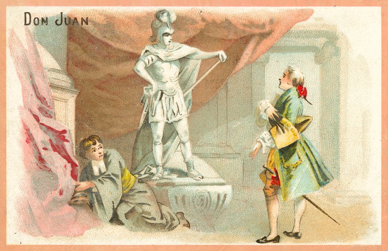 Don Juan door European School