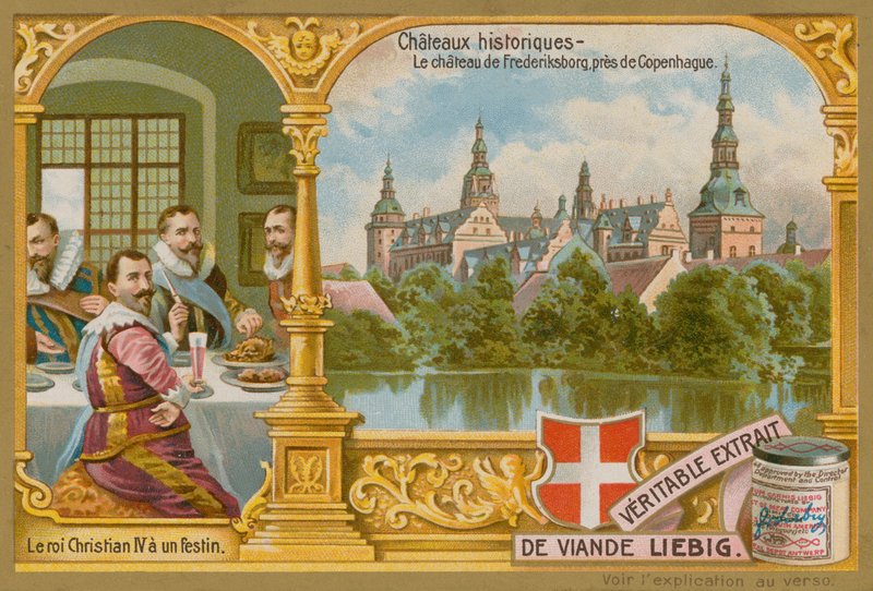 Frederiksberg in Kopenhagen door European School