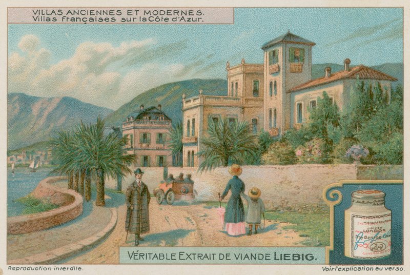 Franse villa