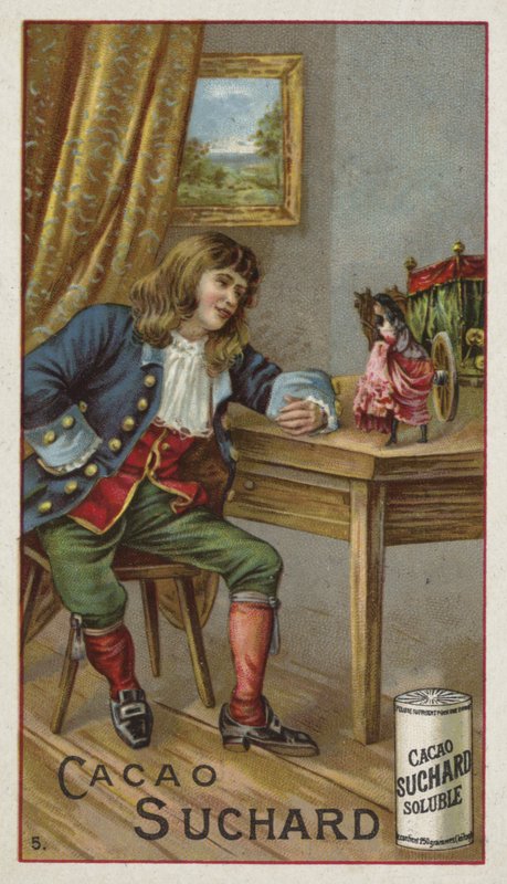 Gulliver in Lilliput door European School