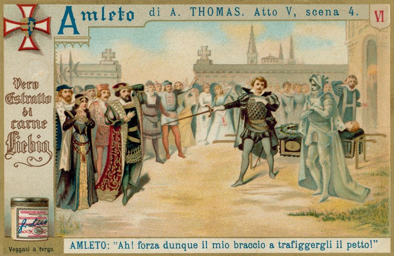Hamlet: Het duel door European School