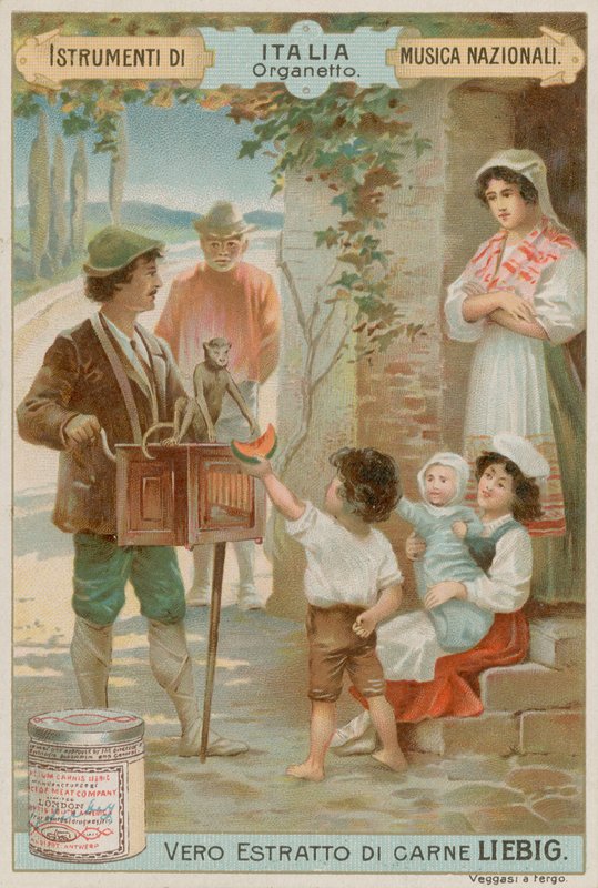 Italië door European School