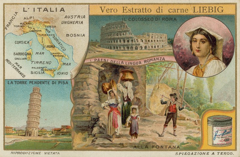 Italië door European School