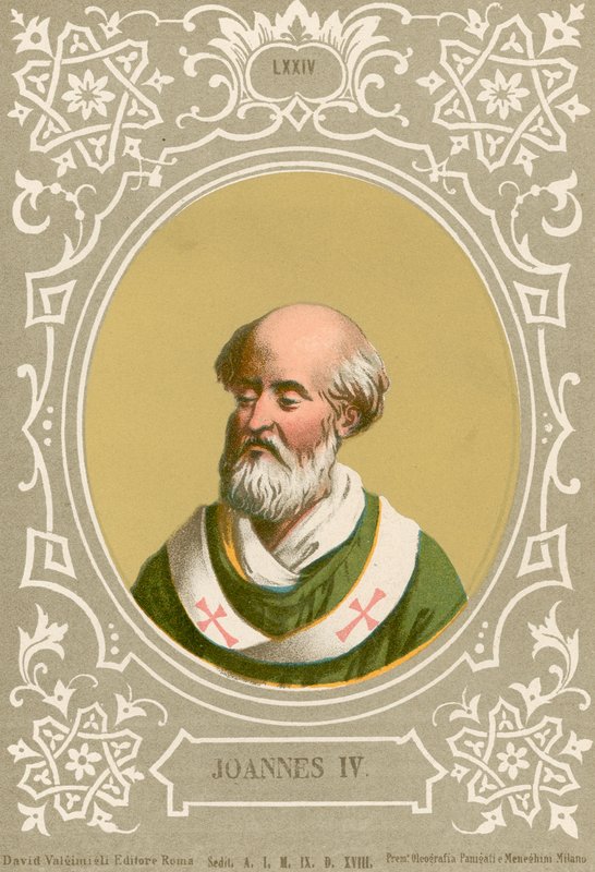 Joannes IV door European School