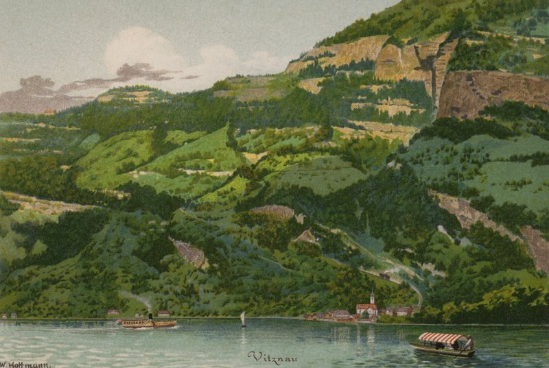 Meer van Luzern: Vitznau door European School