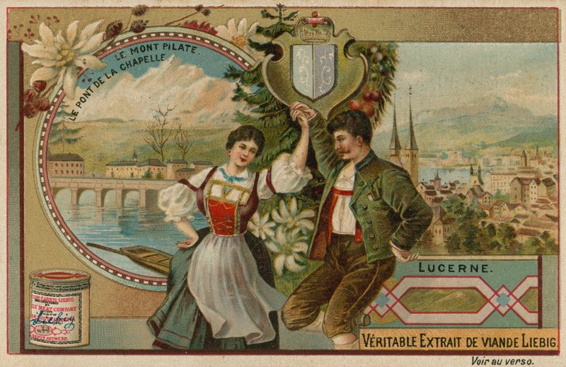 Luzern door European School