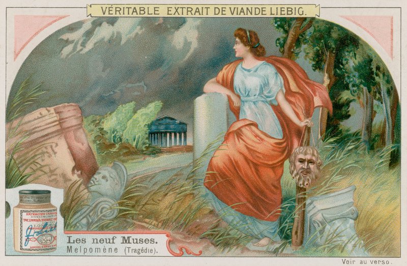 Melpomene (tragedie) door European School