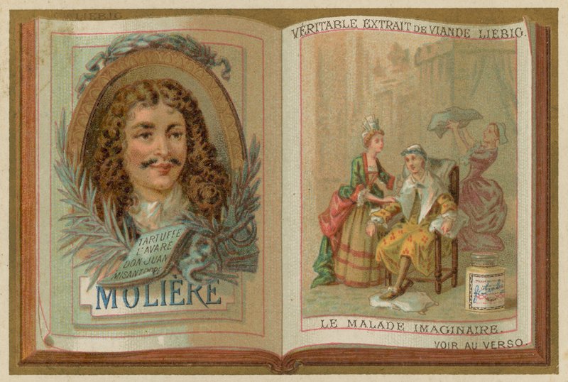 Molière: De Ingebeelde Zieke door European School
