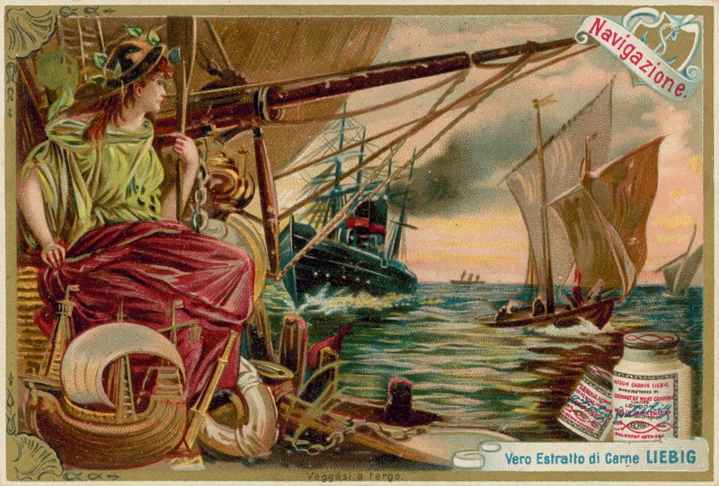 Navigatie door European School