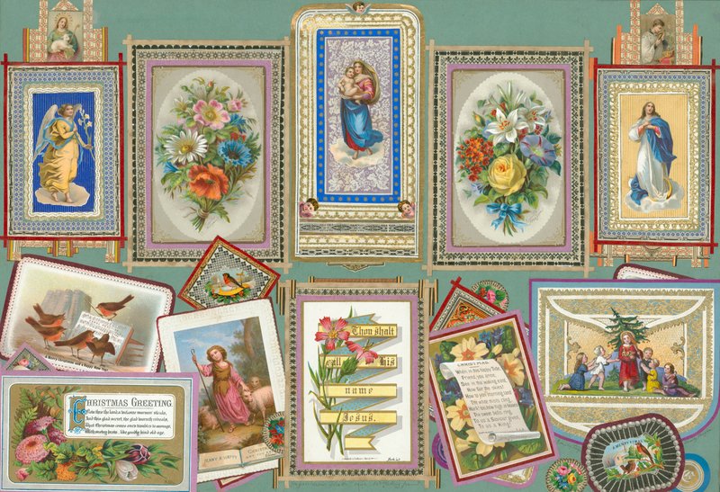 Pagina uit Sammelsurium Volume II door European School