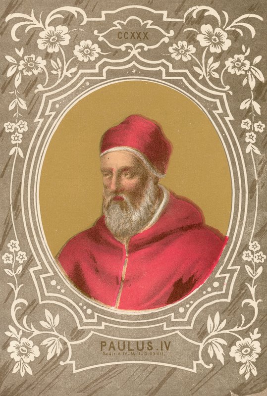 Paulus IV door European School
