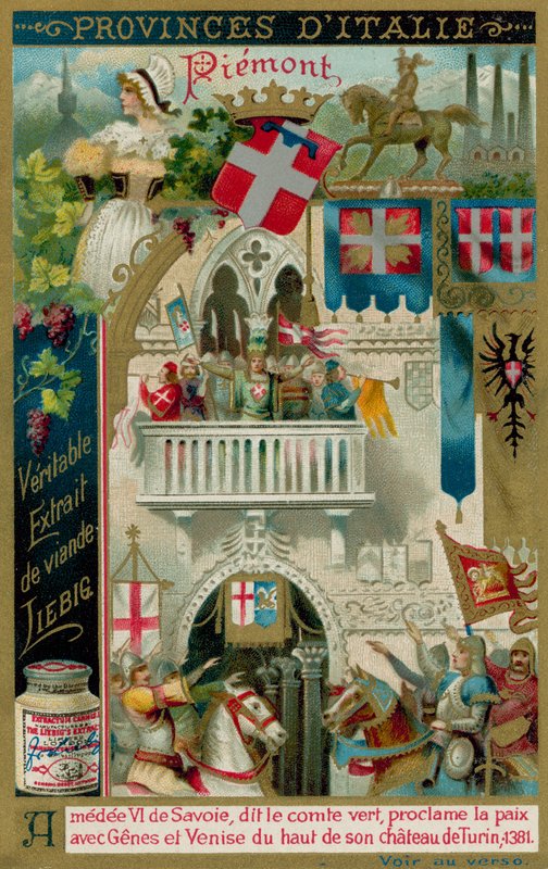 Piëmont door European School