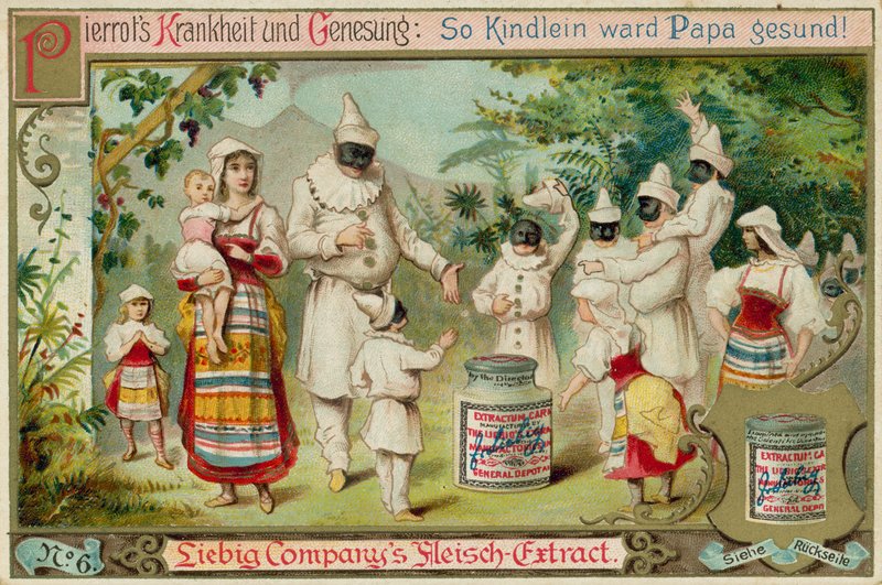 Pierrot en familie door European School