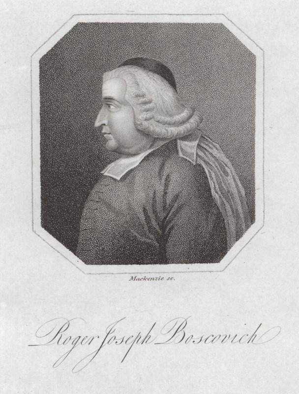 Roger Joseph Boscovich door European School