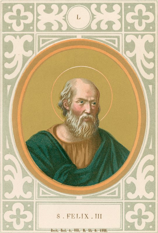 Sint Felix III door European School