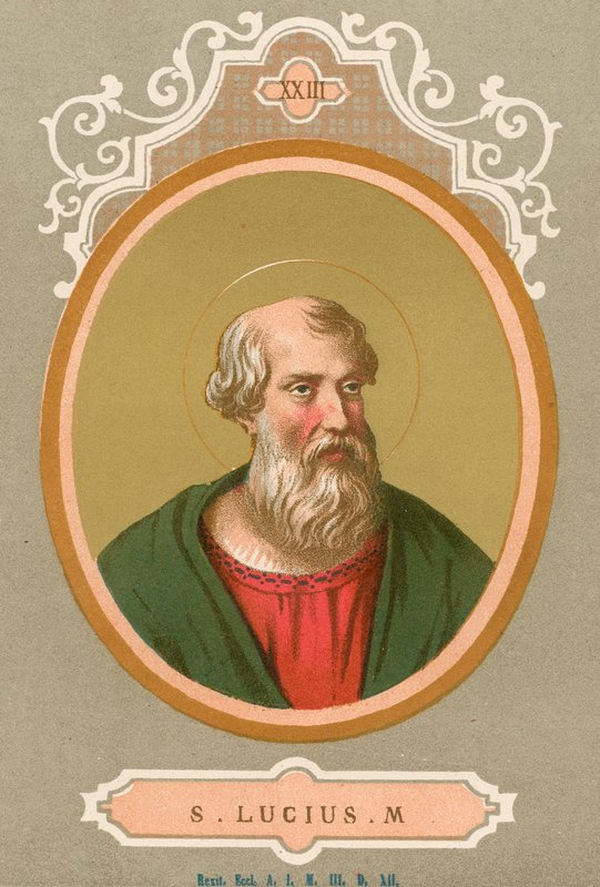 S Lucius M door European School
