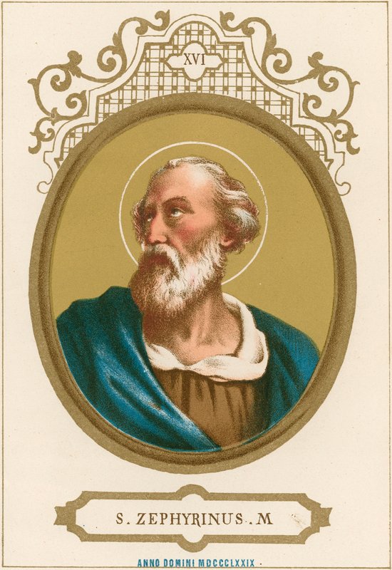 S Zephyrinus M door European School