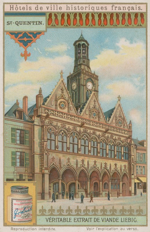 Saint-Quentin door European School