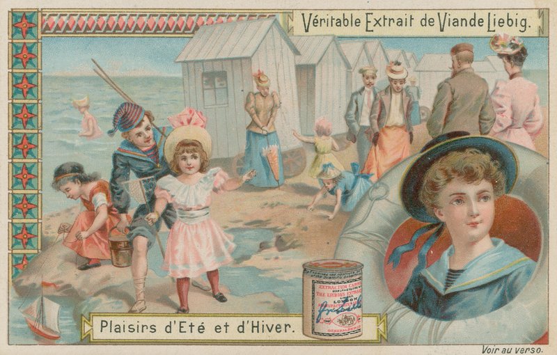Aan zee door European School