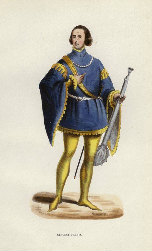 Sergeant D