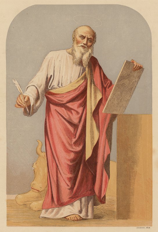 Sint Lucas door European School