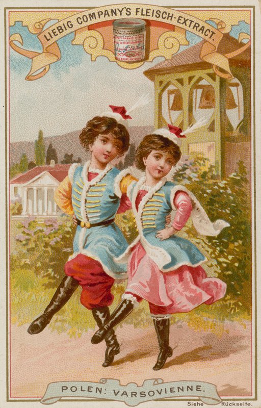 De Varsovienne door European School