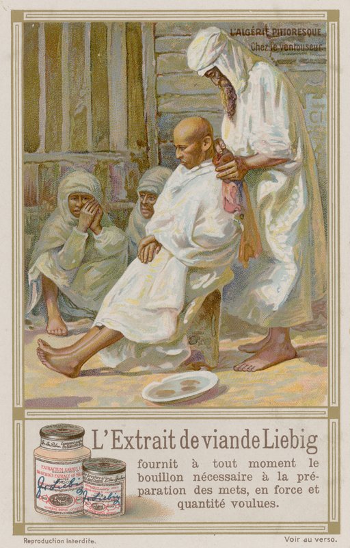 De barbier of apotheker door European School