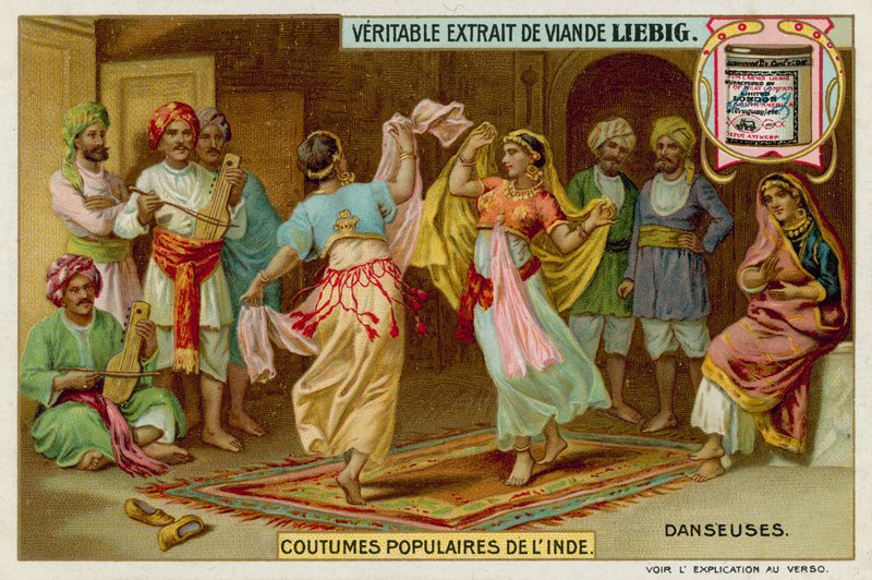 Traditionele Dans door European School