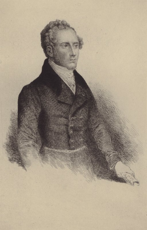 Vincenzo Bellini (gravure) door European School