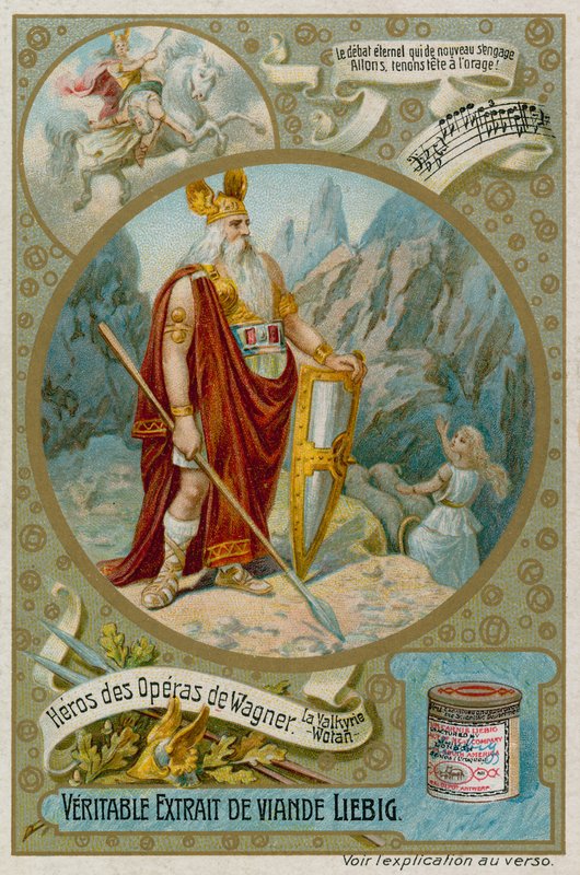 Wotan door European School