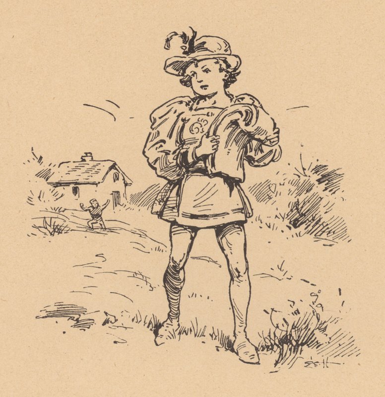 Taffy was een Welshman door Evelyn Stuart Hardy