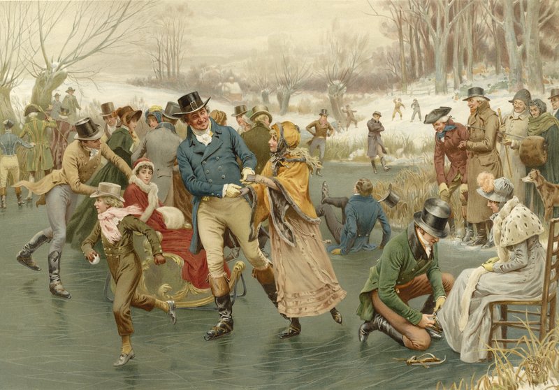 Een Vrolijk Kerstfeest door Frank Dadd
