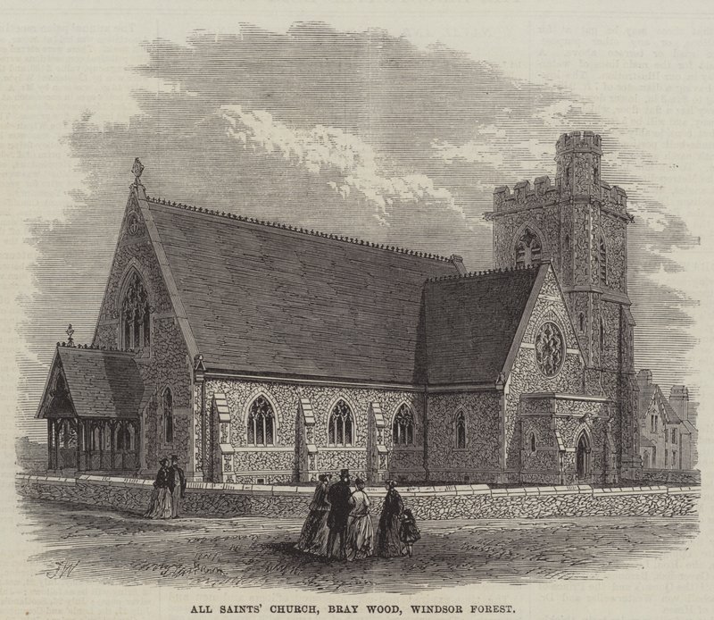 All Saints