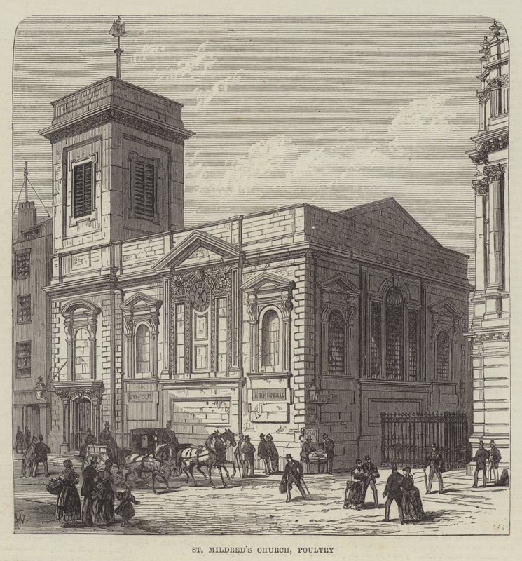 St. Mildred