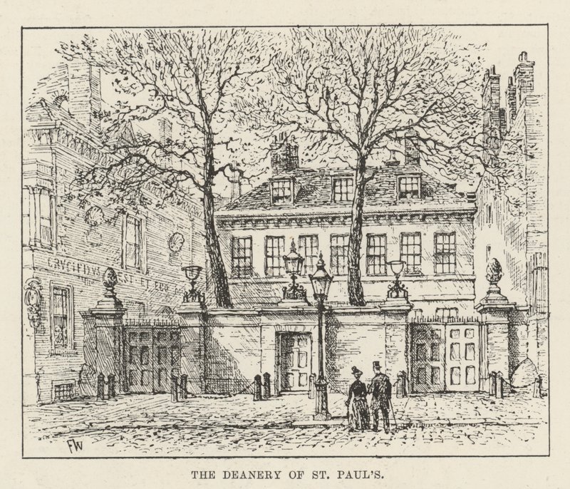 Het dekenaat van St. Paul