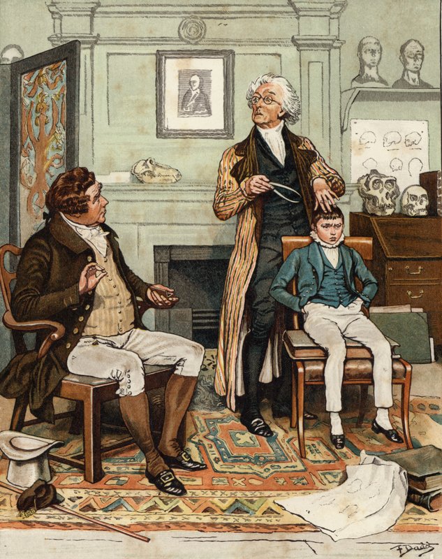 De jongen - Wat zal hij worden door Frank Dadd