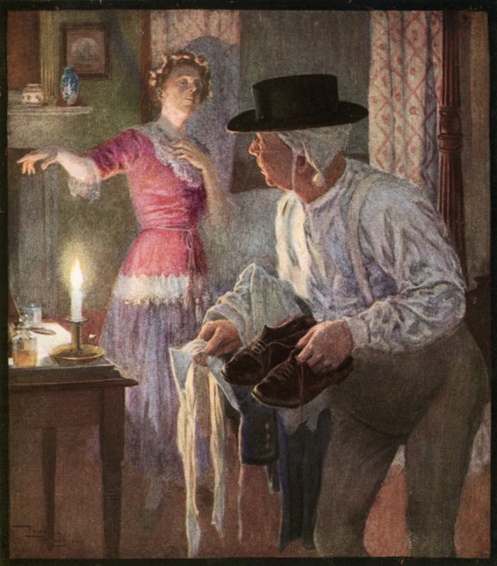 Mr. Pickwick