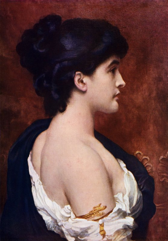 Atalanta door Frederic (after) Leighton