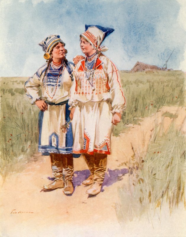 Boeren door Frederic de Haenen