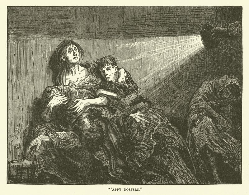Appy dossers door Frederick L. Bernard