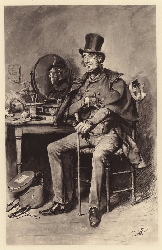 Kapitein Costigan door Frederick L. Bernard